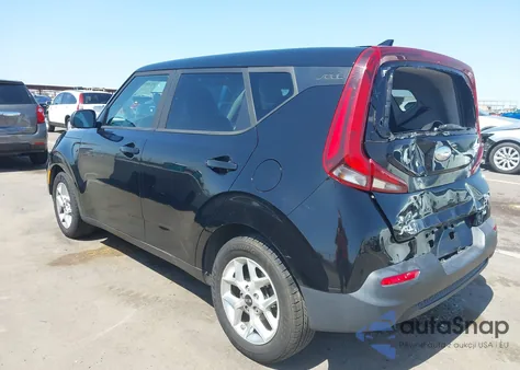 2020 Kia Soul S из США, поврежденный, VIN KNDJ23AUXL7064236